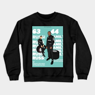 Merc boys Crewneck Sweatshirt